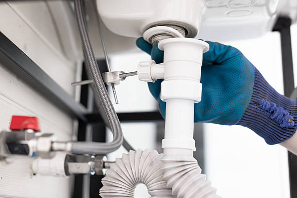Reliable Plumbing contractor in San Rafael, CA by Masters Plumbing Service